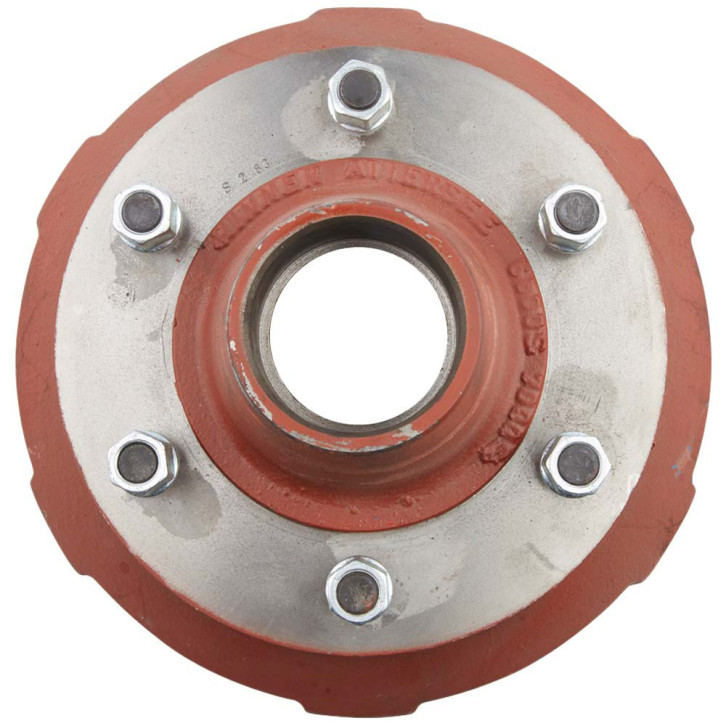 Rinner brake drum 