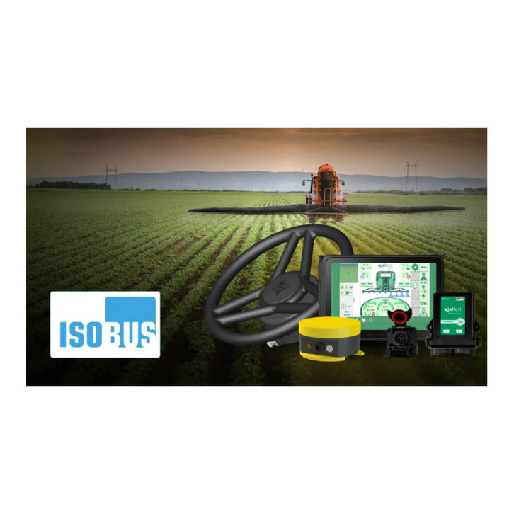 FieldBee Auto-Lenksystem »Jaltest ISOBUS-Upgrade-Kit« 