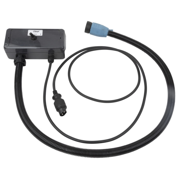 ISOBUS wiring harnessfor tractors 