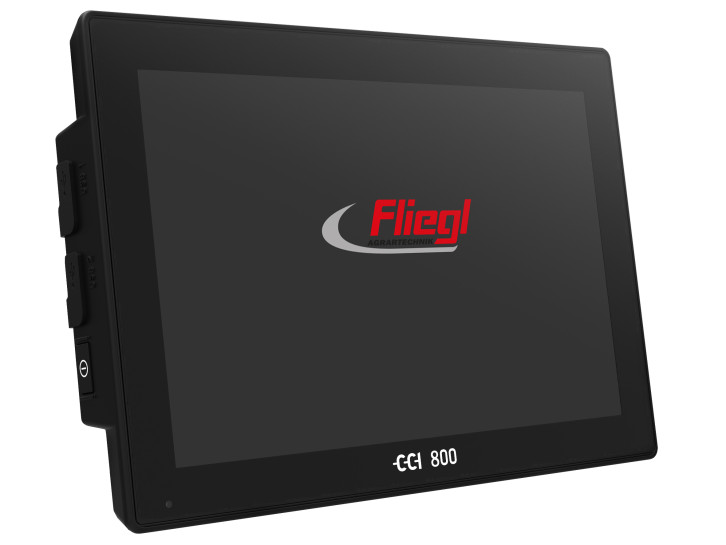 Parallelfahrsystem Fliegl - CCI. 800 Basic 