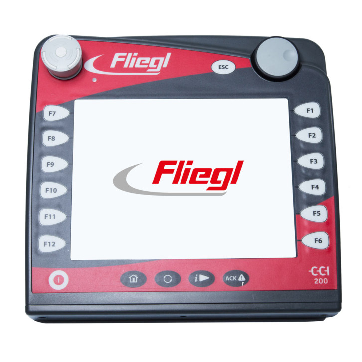 Parallelfahrsystem Fliegl - CCI. 200 Basic 