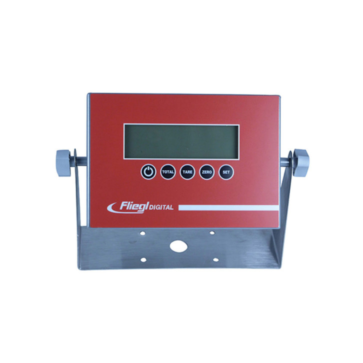 Display Fliegl Digital - Wägeindikator RS 485 