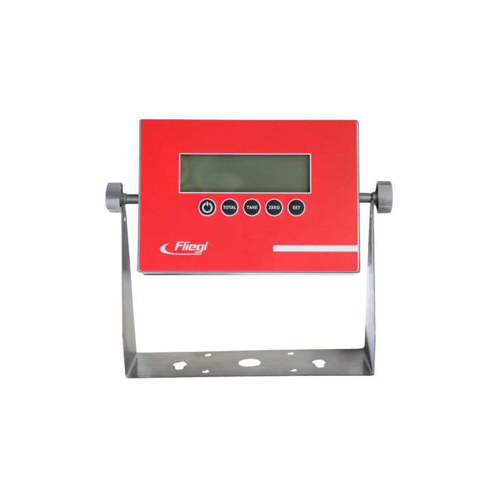 Display Fliegl Digital - Wägeindikator Can-Bus 