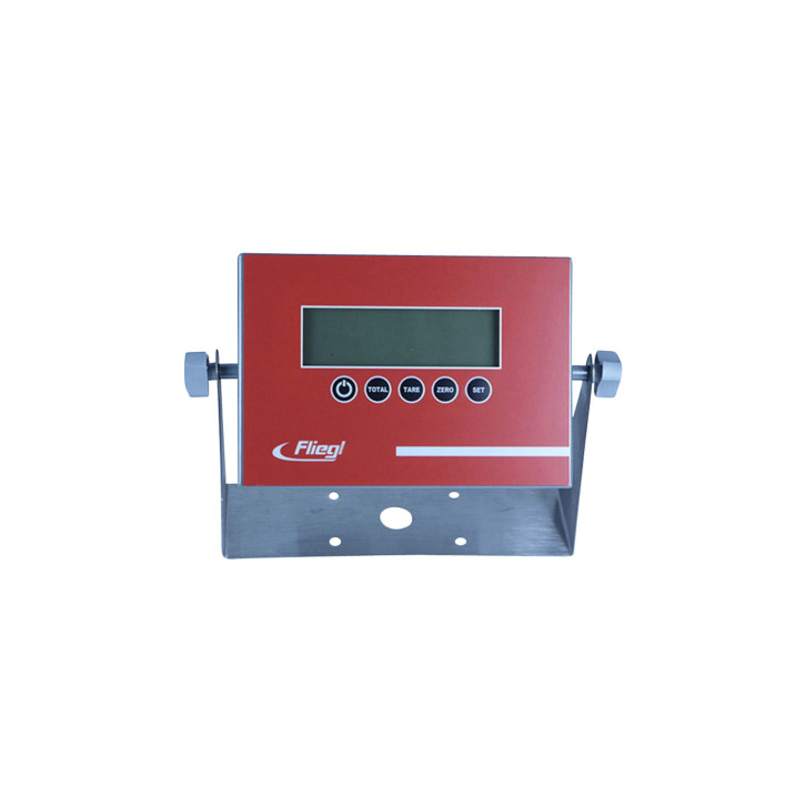 Display Fliegl Analog - Wägeindikator 