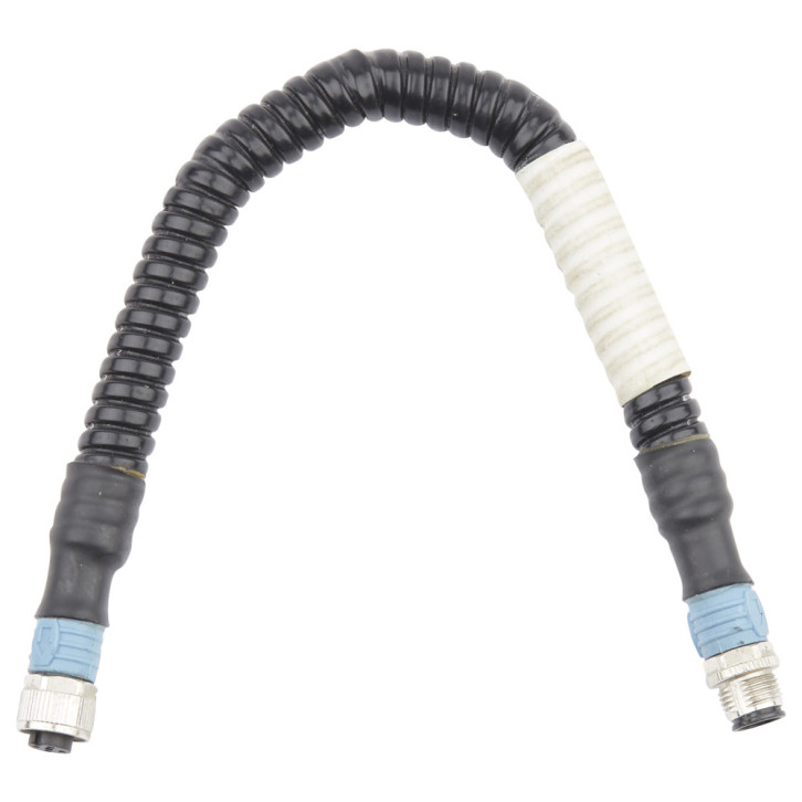 CanBus-Verlängerungskabel M 12 / 0,3 Meter (2015) - blau 