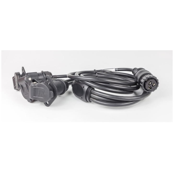 Spannungsversorgungskabel - Verteilung 