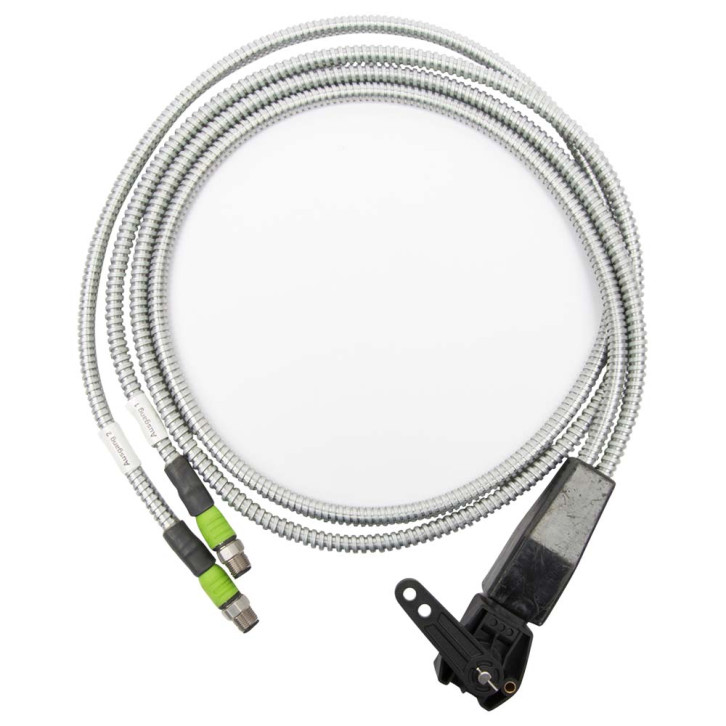 Sensorkabel mit Winkelsensor 