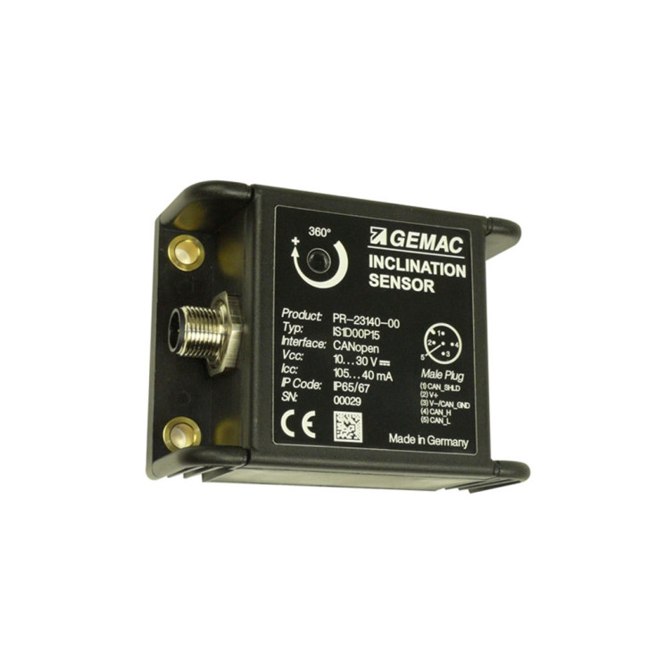 Neigungssensor CAN-OPEN 