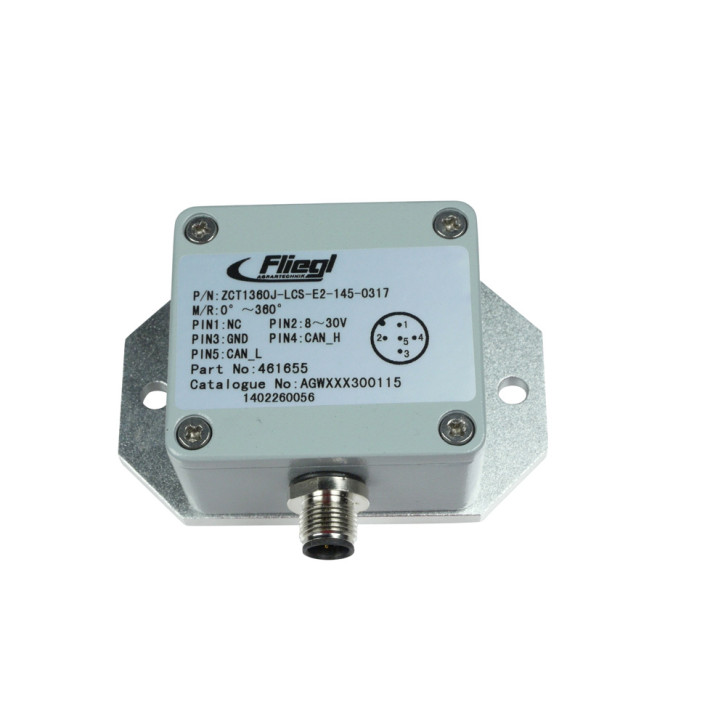 Neigungssensor J1939 