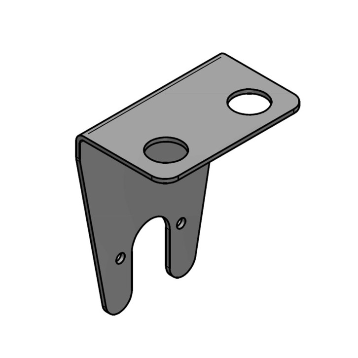 Winkelsensorhalterung für Skate Verteiler 