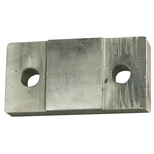 Anschweißlehre für Dehnsensor 