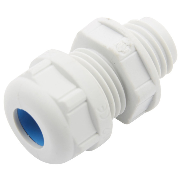 Kabelverschraubung metrisch PA ohne Inlet 