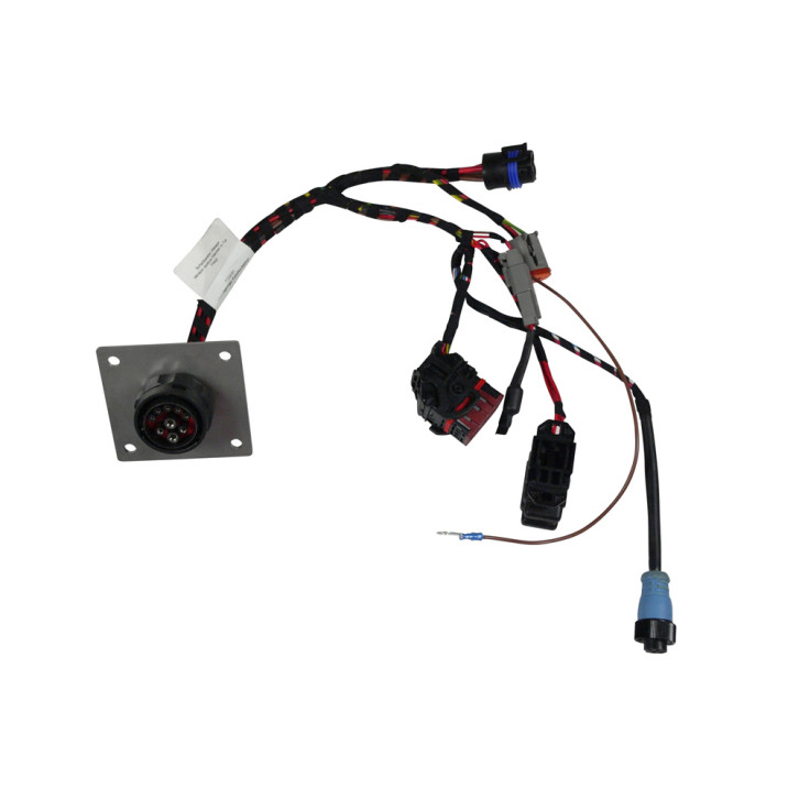 Kabelbaum ISOBUS-Dreipunkt - Waage 