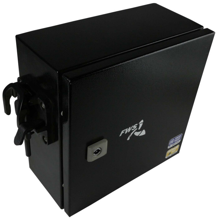 Schutzschaltschrank ISOBUS komplett 