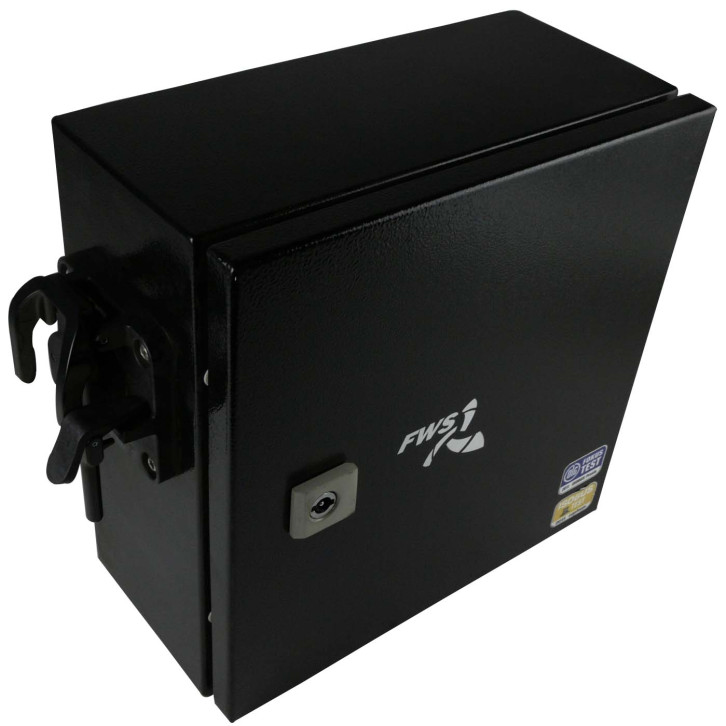 Schutzschaltschrank für Waagen 