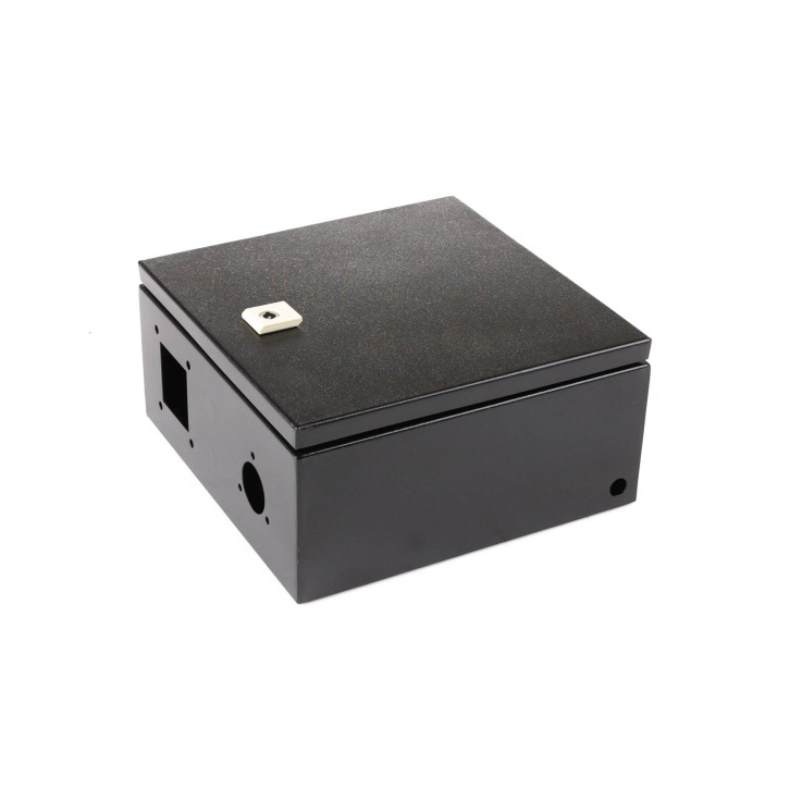 ISOBUS protective control cabinet loose 