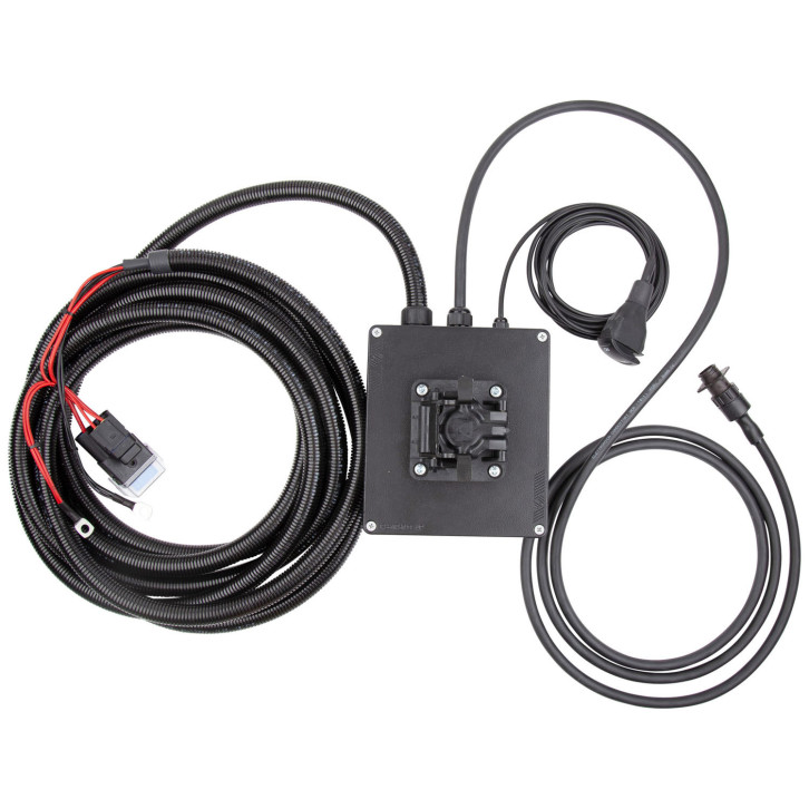 ISOBUS Grundausrüstung für Traktor 