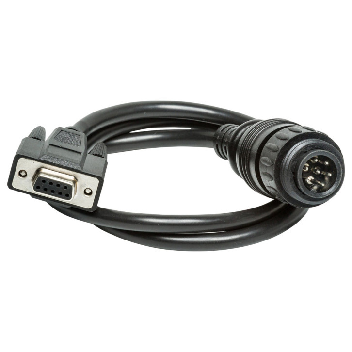 Adapter ISO 11786 
