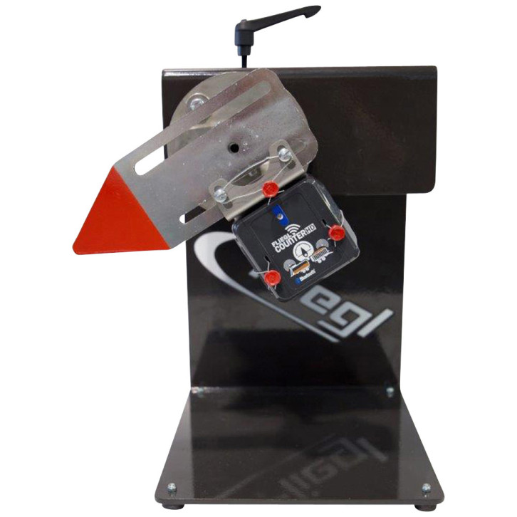 Halterung (gewinkelt)  für Fliegl - Beacon Counter HD 