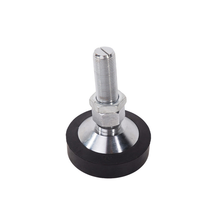 Justierfuß  für Scherstabwägezelle 5000kg 