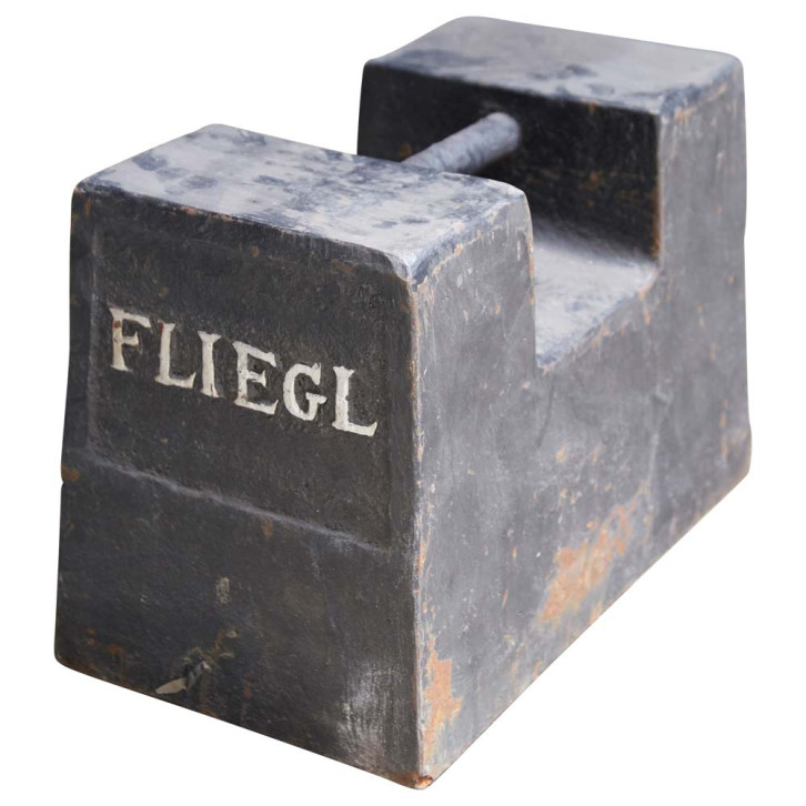 Kalibriergewicht für Plattformwaagen 