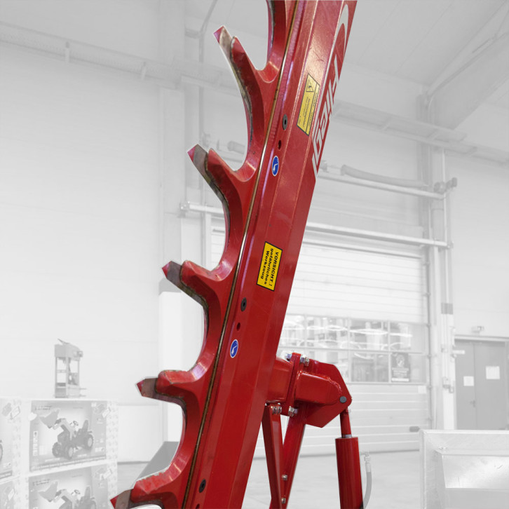 Astscherenkopf »FlexCut 150 Kompakt 3000« 