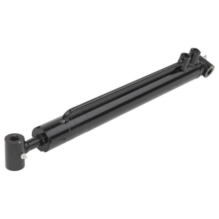 Zylinder für hydraulische Gerätebetätigung Heckenschneider 