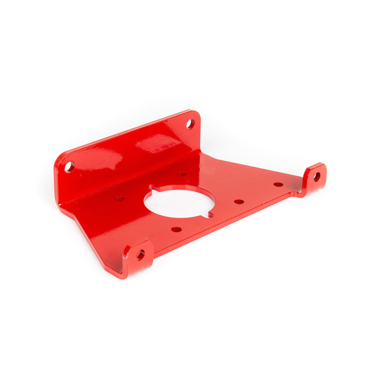 Ölmotorhalter 