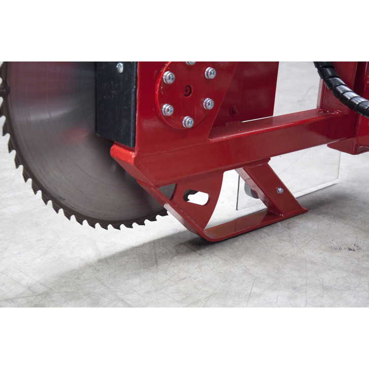 Gleitkufe für Astsäge 