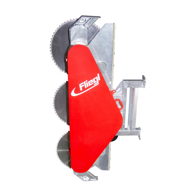 Sägekopf »WoodKing Classic« und »WoodKing Duo« 