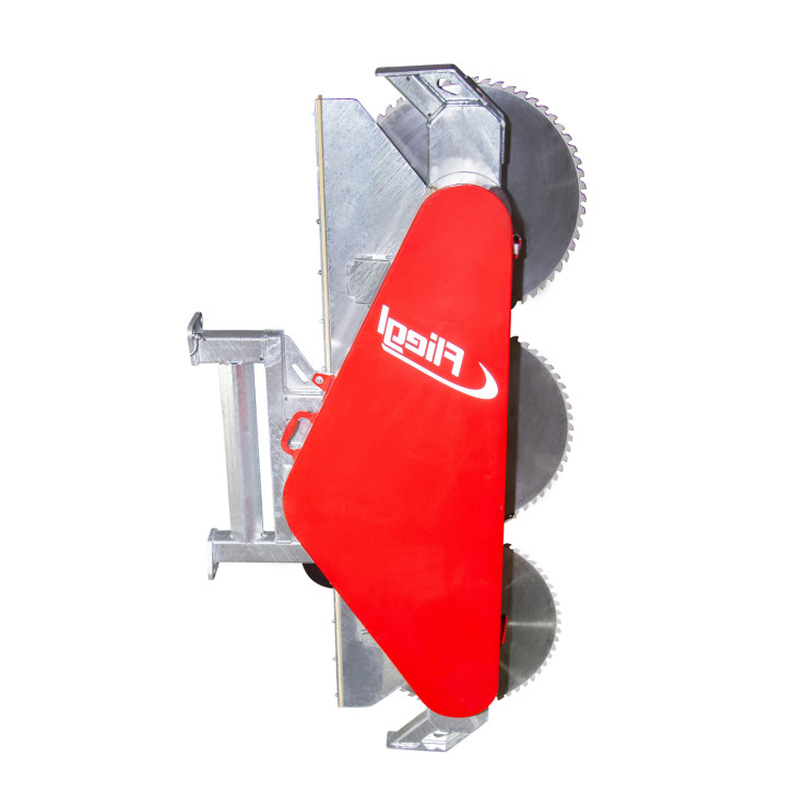 Sägekopf »WoodKing Classic« und »WoodKing Duo« 