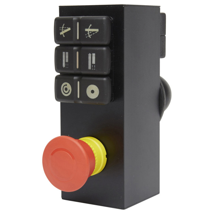 Astsägenbedienpult/Schaltbox 3-fach - lose 3.0  (2019) 