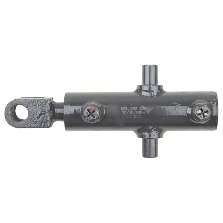Zylinder für Dämpfadapter mit Überlastsicherung 