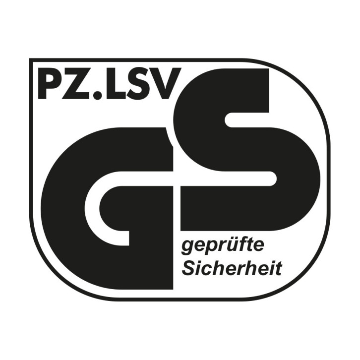 Aufpreis für GS Zertifizierung 