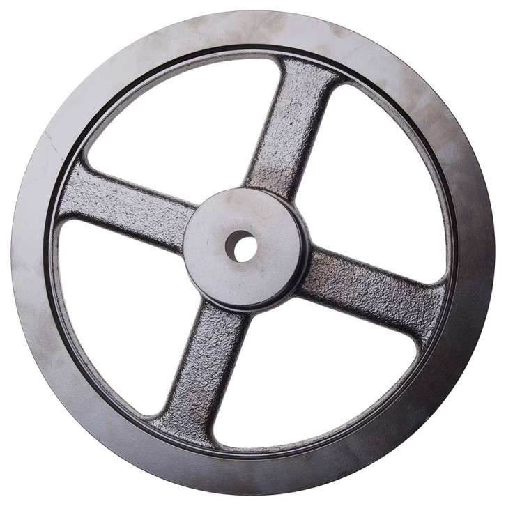 V-belt pulley - one groove 