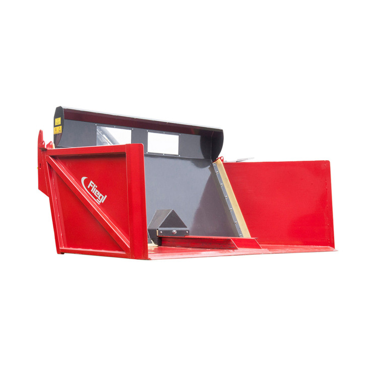 »Universal« push-off bucket 