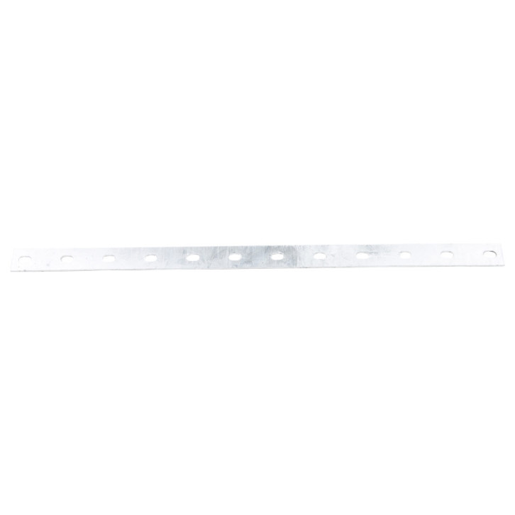 Clamping rail set 