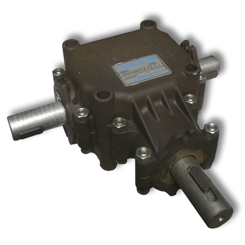 Getriebe für Cramaro-Schiebeplane 