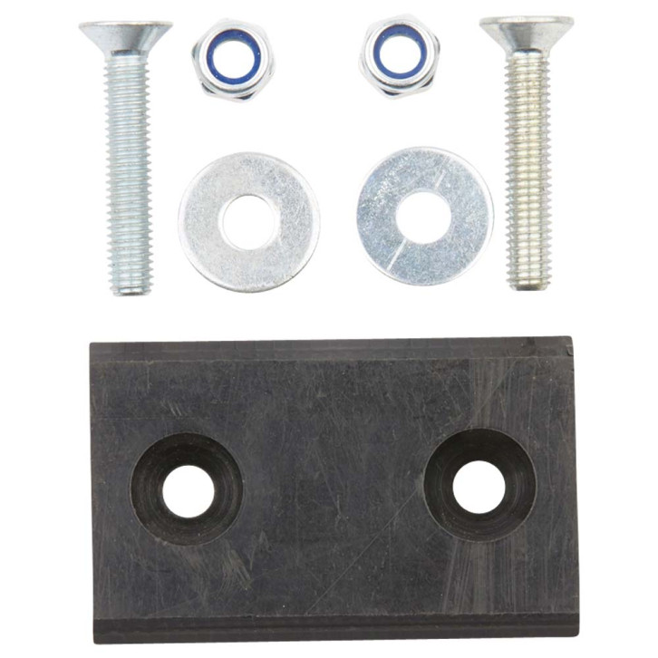 Anschraubplatte für Halterung 