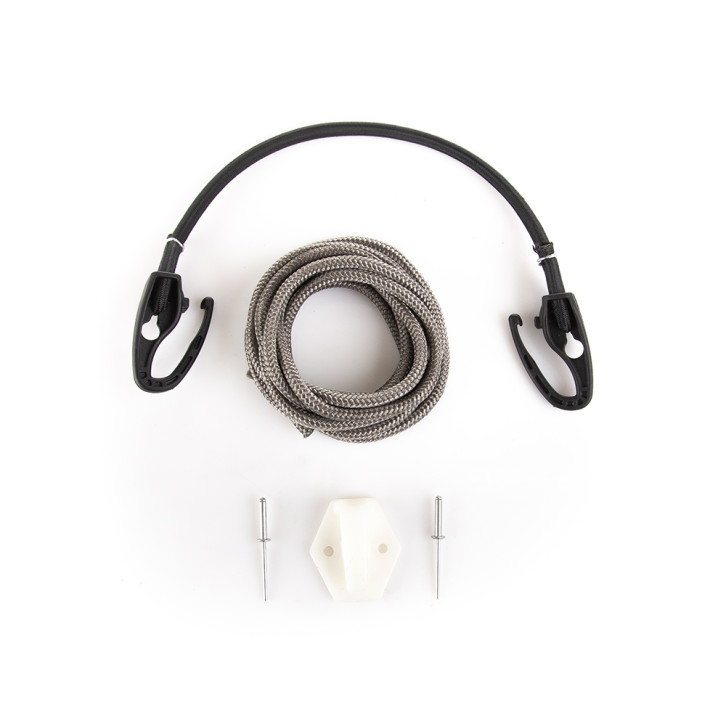 Befestigungssatz für Schiebeplane 