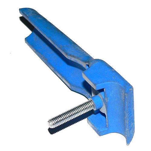 Halteklammer Kunststoff für Cramaro Schiebeplane 