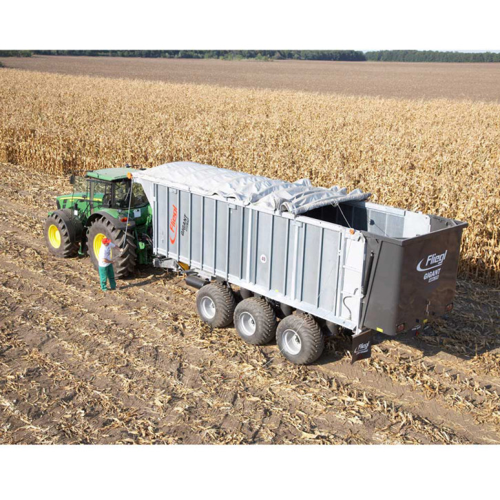 Schiebeplane Cramaro 