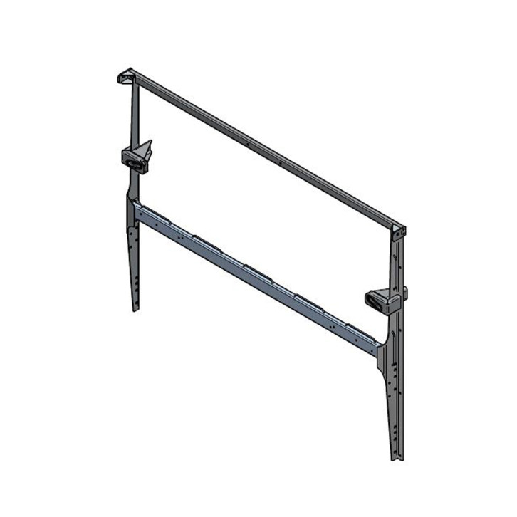 Frontstrebe mit Antriebsaufnahme 