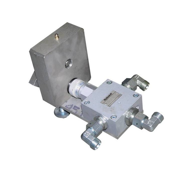 Control unit for ASW Profi spreader feed 