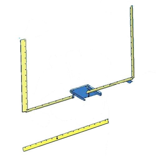 Sealing strip kit for ASW sliding floor 
