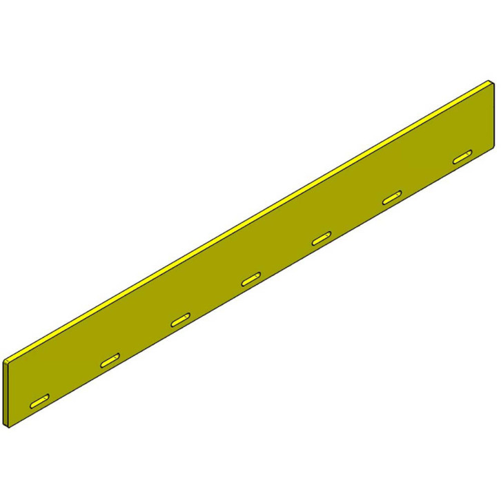 Bottom sealing strip for Insight sliding wall 