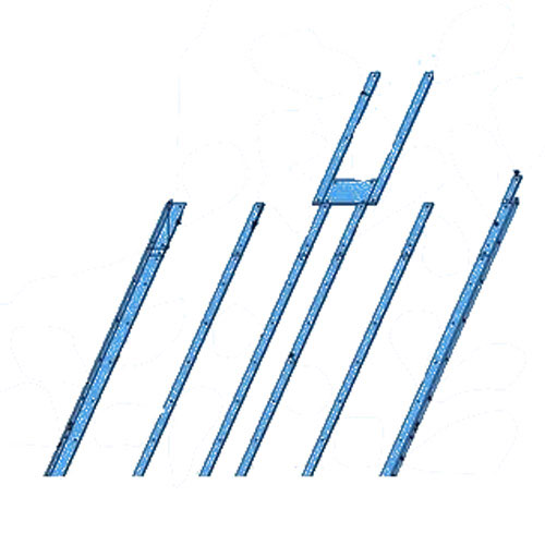 Guide rail kit 
