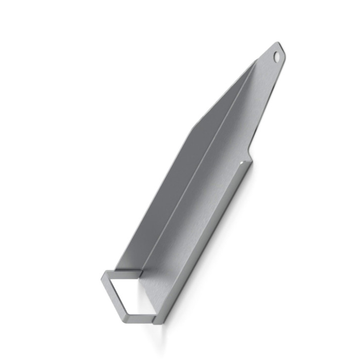 Schutzblech für Rückwandzylinder / Rückwand ASW neue Ausf. 