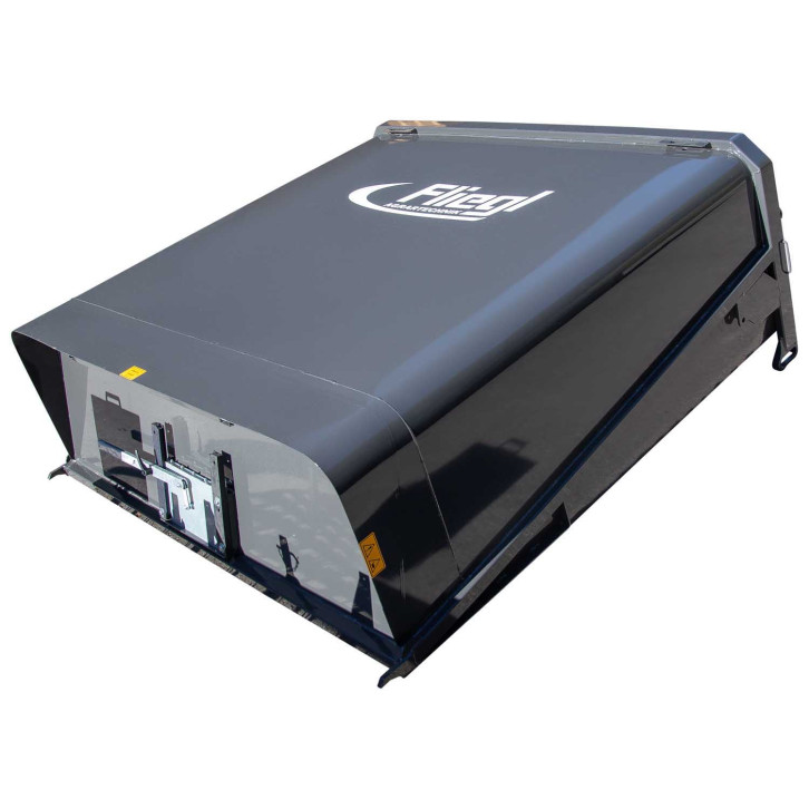 Rear wall ASW - TAURUS (without lighting) 