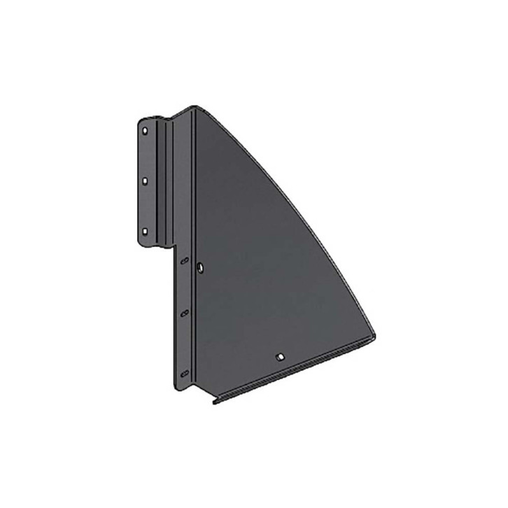 Angle for viewing grille folding for sliding wall 2020 